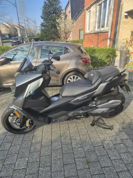 BMW C 400 GT - foto 2