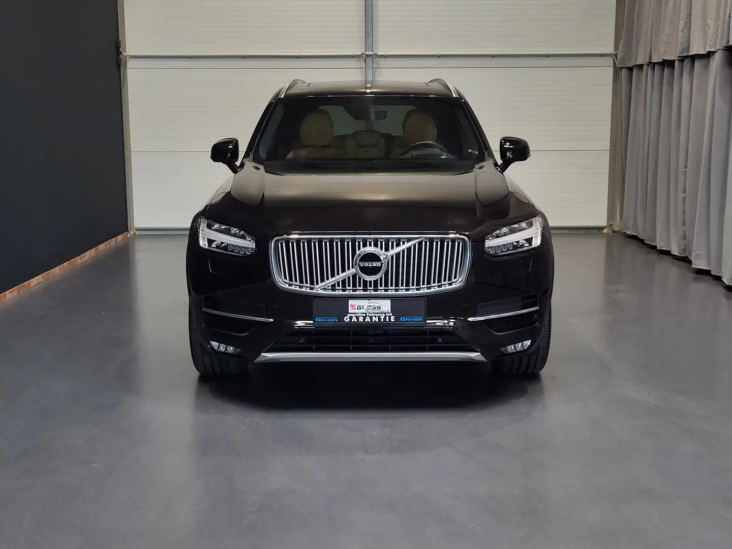 Volvo XC90 2.0 T6 Inscription AWD *TOP Ausstattung* Schwarz - 2