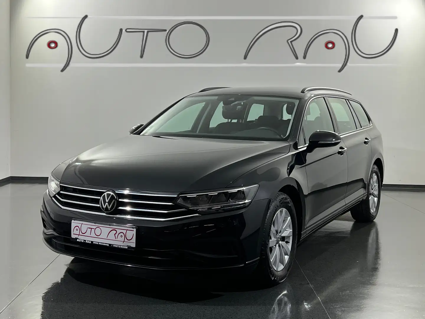 Volkswagen Passat Variant 2.0 TDI SCR *LED*ACC*NAVI*RFK* Schwarz - 1