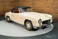 Mercedes-Benz 190 SL Cabriolet | 1956 Beige - thumbnail 3