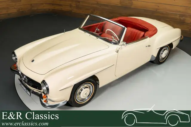 Mercedes-Benz 190 SL Cabriolet | 1956