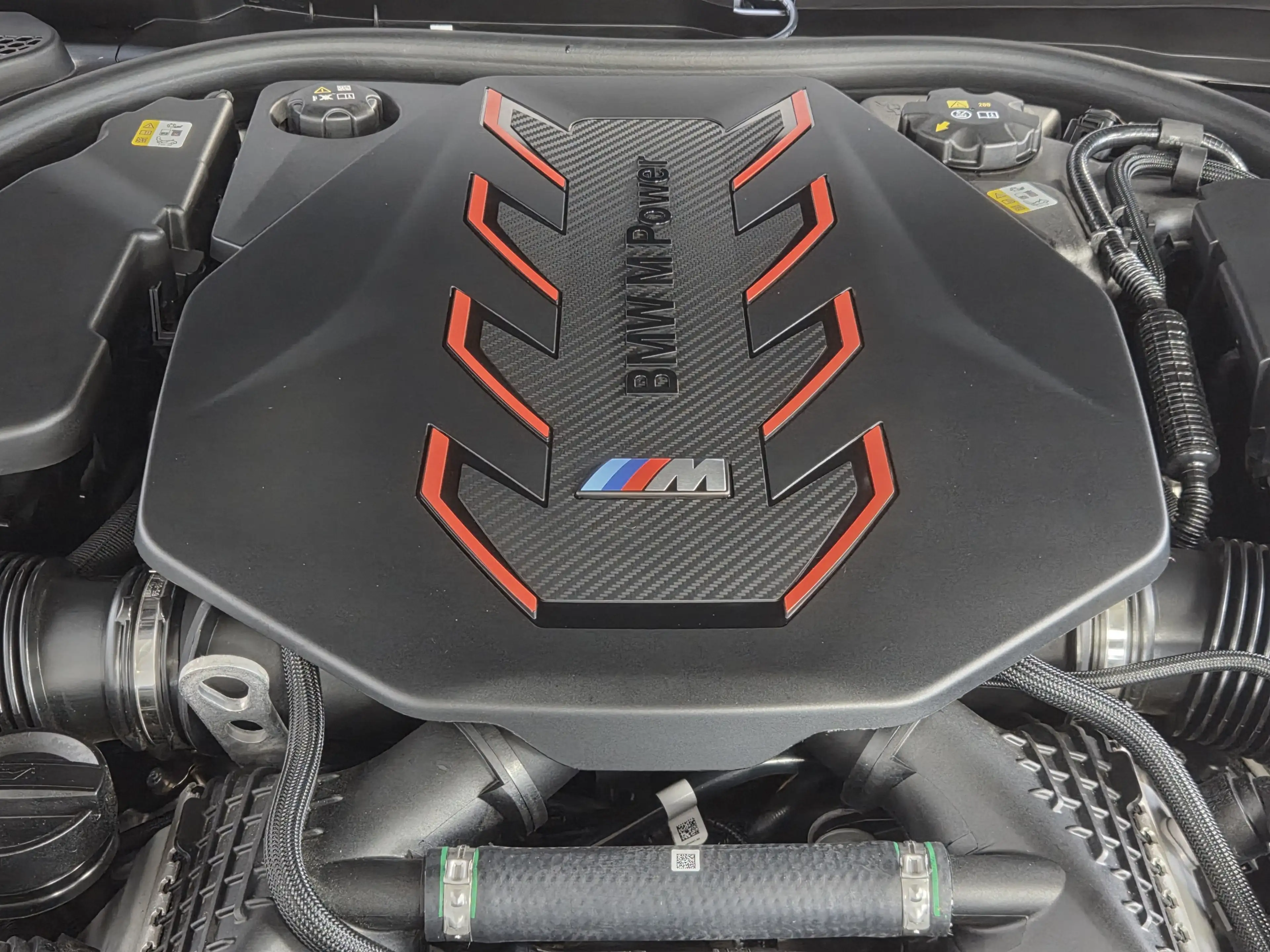 BMW M5 0,5% AHK Sitzlüftung B&WMultiSeats CarbonExt. — photo 40