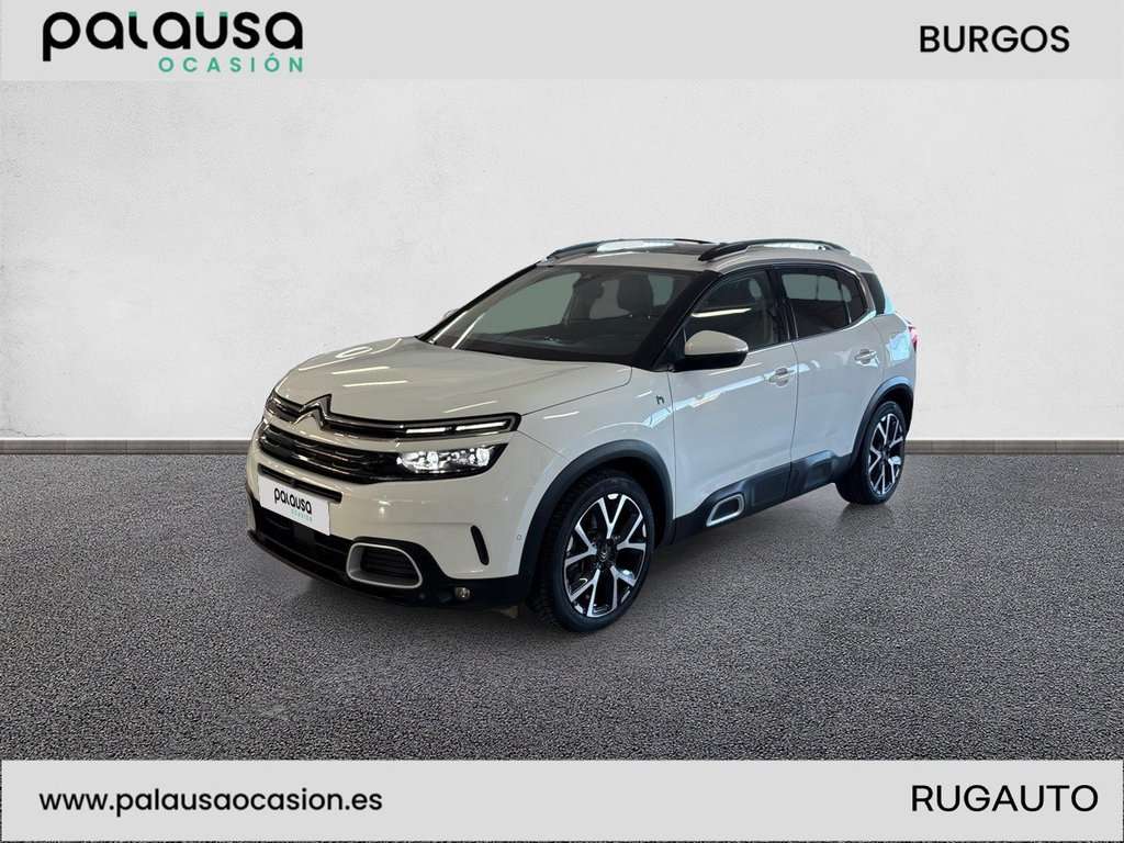 2022 Citroen C5