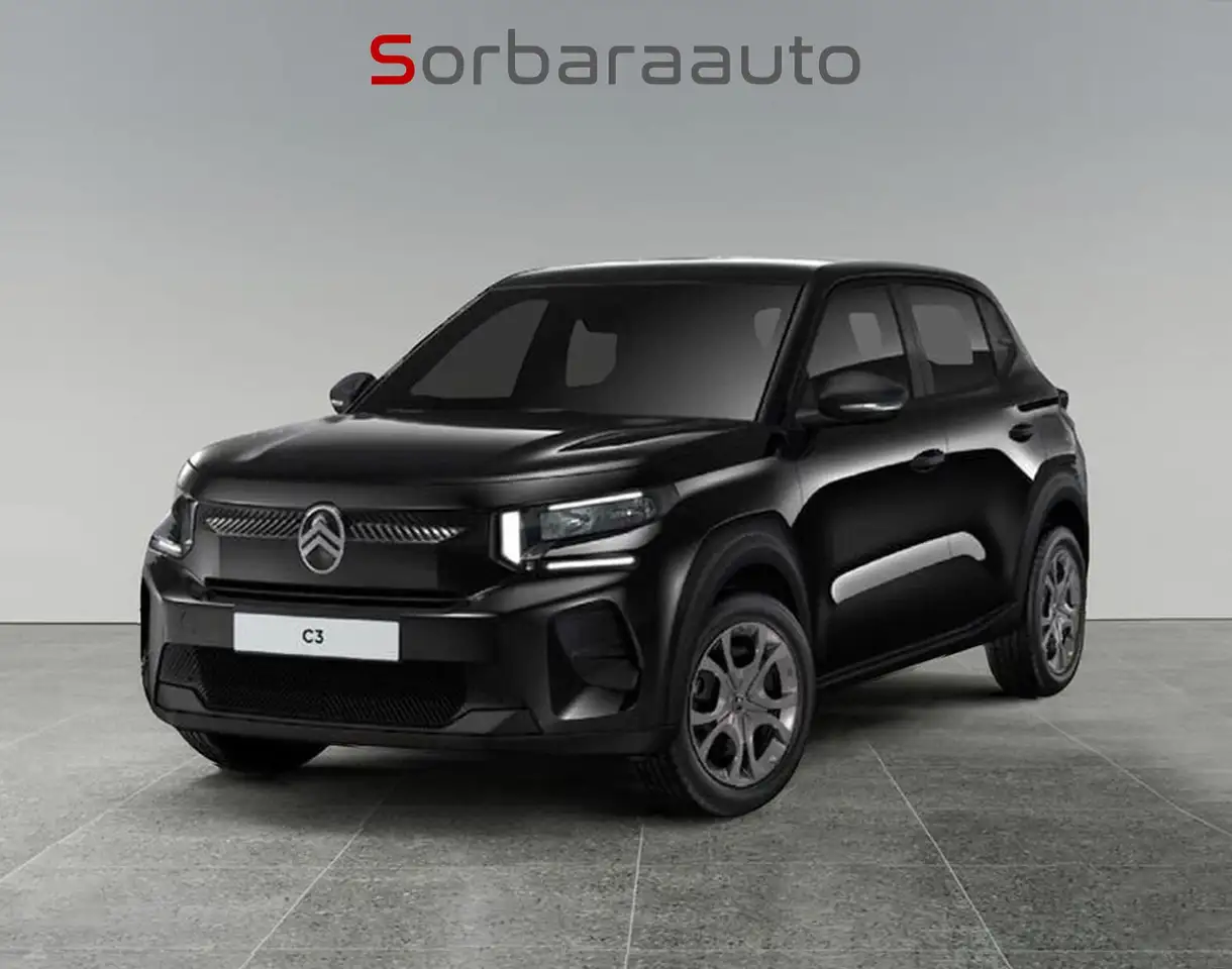 Citroen C3 2026