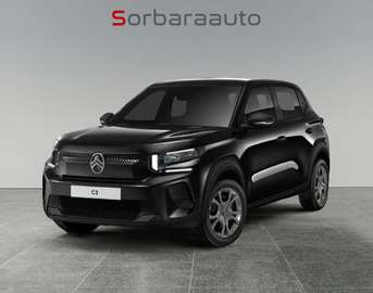 C3 1.2 puretech turbo You 100cv s&s.