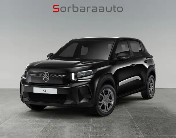 2026 Citroen C3 in Black for sale