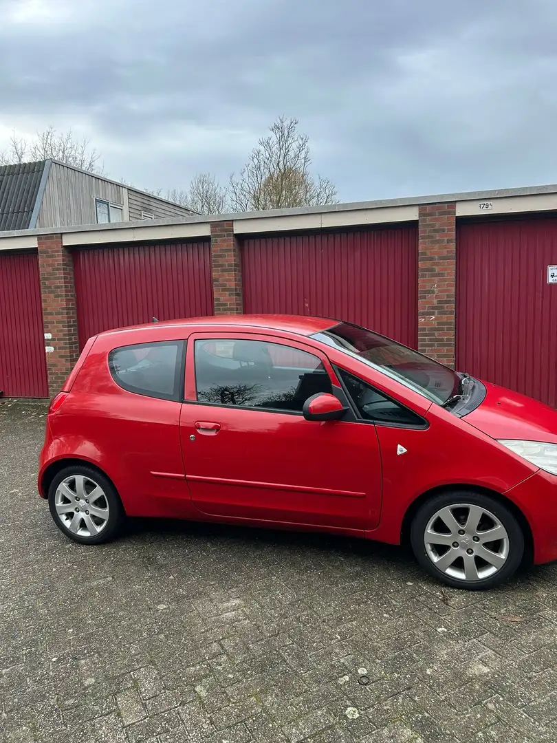 Mitsubishi Colt Colt 1.3 Heartbeat Rood - 1