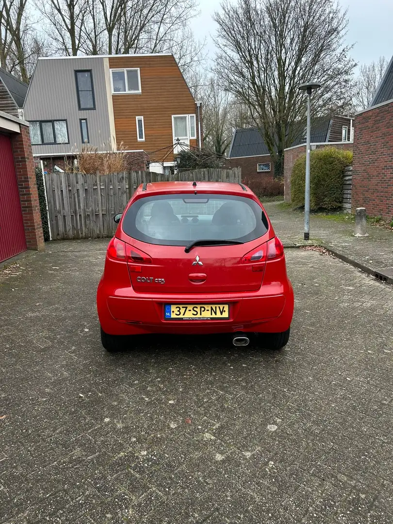 Mitsubishi Colt Colt 1.3 Heartbeat Rood - 2