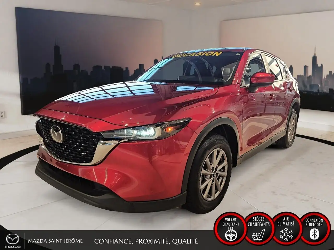 2024 Mazda CX-5