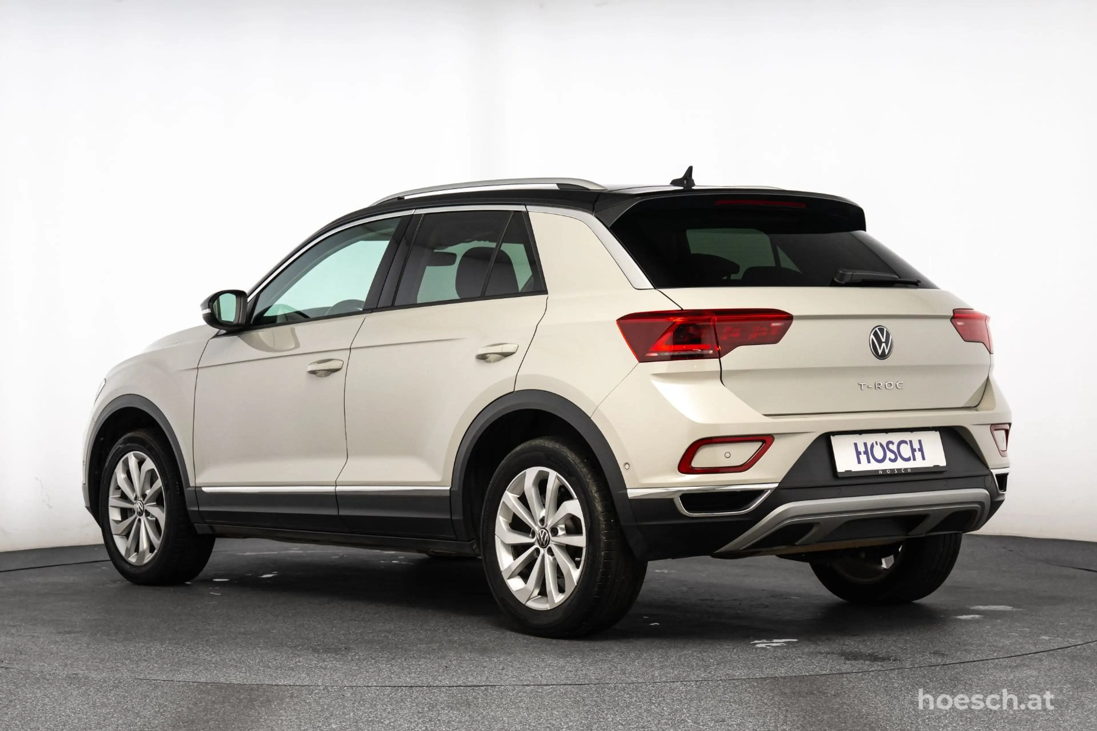 Volkswagen T-Roc TDI Style Aut. IQ.LIGHT R-KAM ASSISTENZ ++ — photo 4