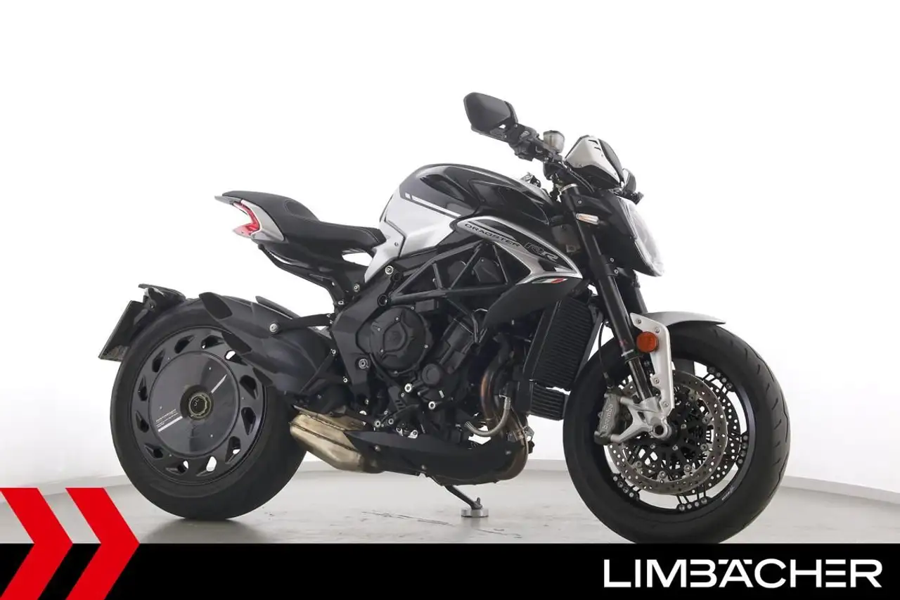 MV Agusta Dragster