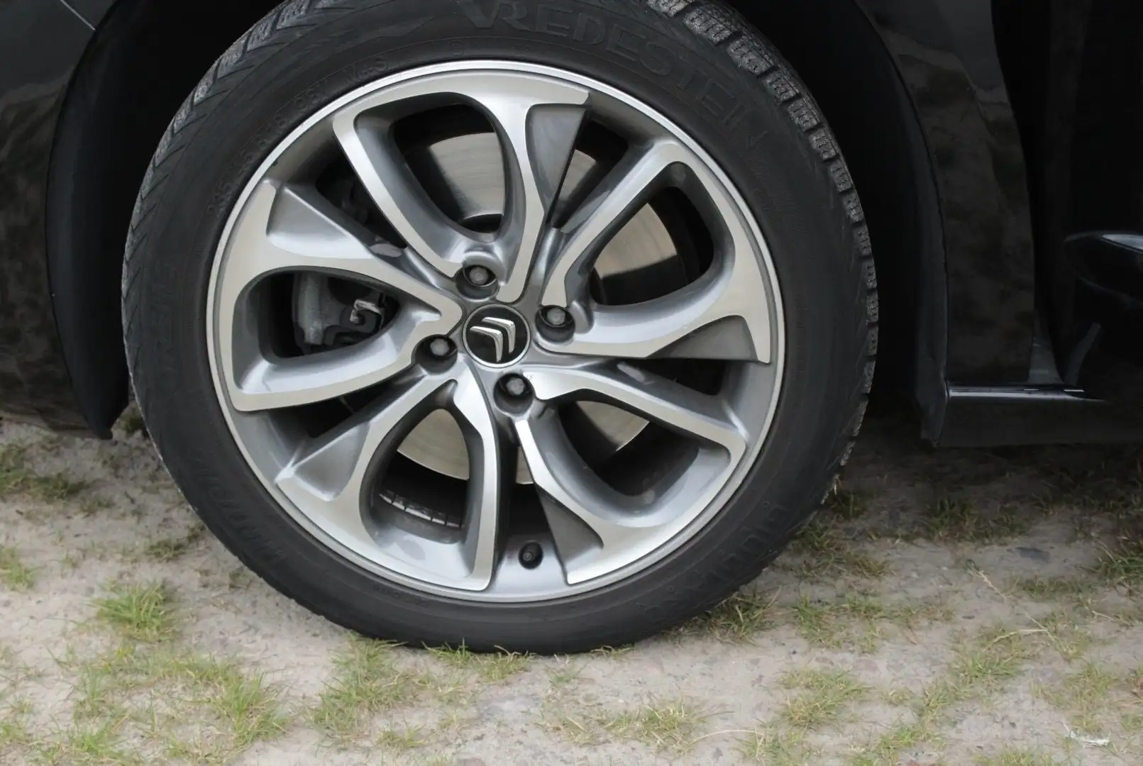Citroen DS4 DS4 VTi 120 SoChic Negro - 1