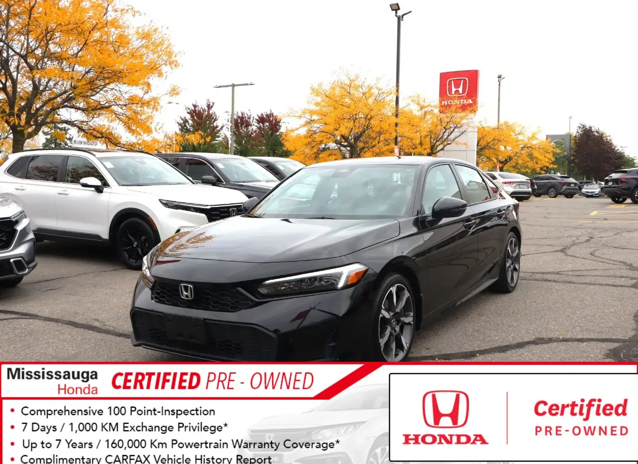 2025 Honda Civic