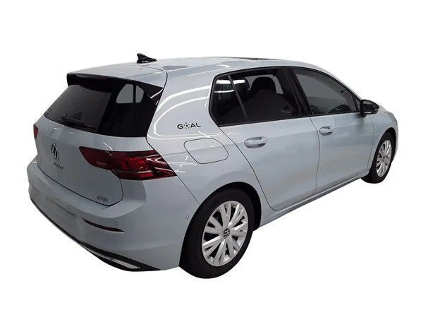 Volkswagen Golf 1.5 eTSI OPF DSG Life Blau - 2