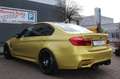 BMW M3 Competition/M-Performance/G-POWER/AKRAPOVIC Jaune - thumbnail 5