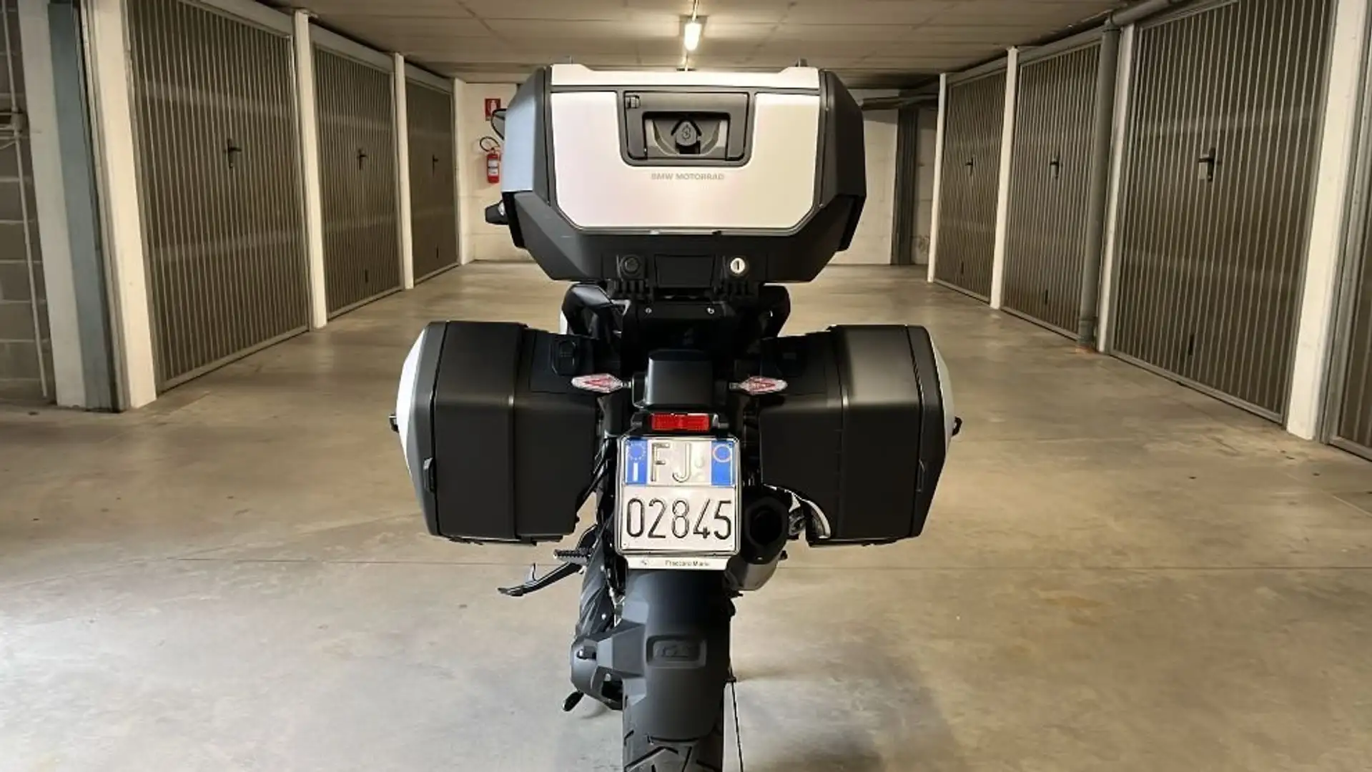 BMW R 1300 GS TRIPLE BLACK Nero - 2