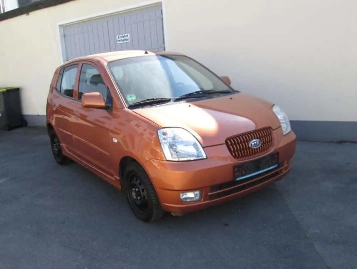 Kia Picanto Picanto 1.1 EX - 1