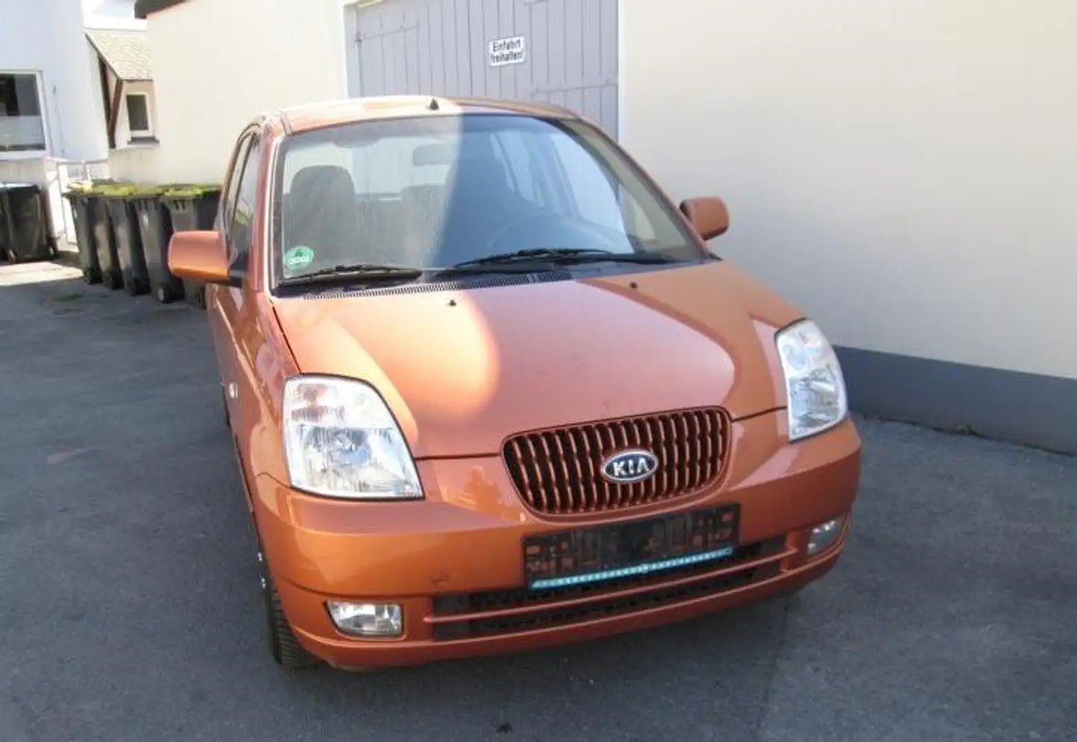 Kia Picanto Picanto 1.1 EX - 2