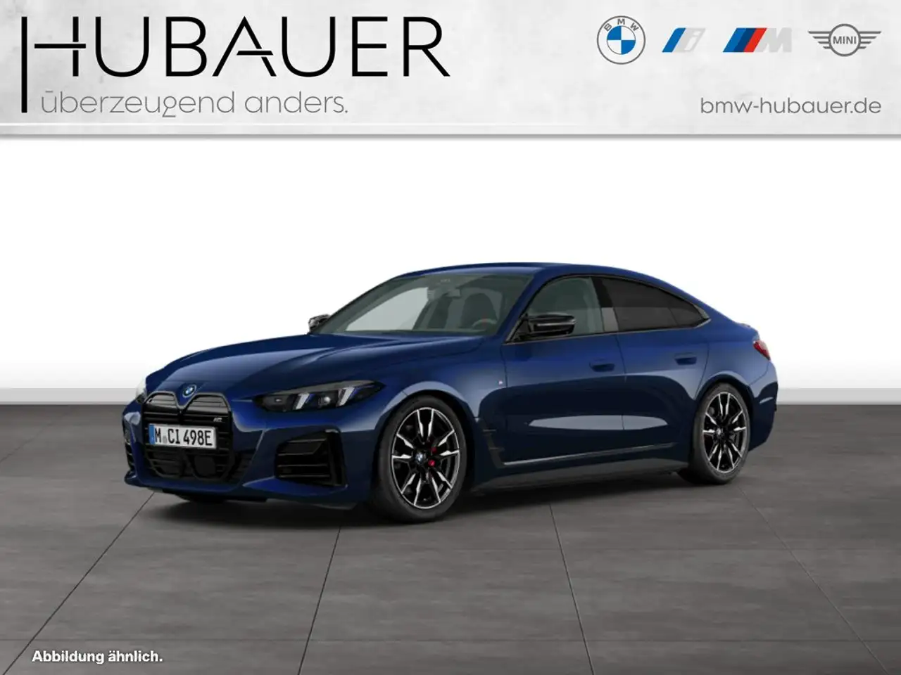 BMW i4