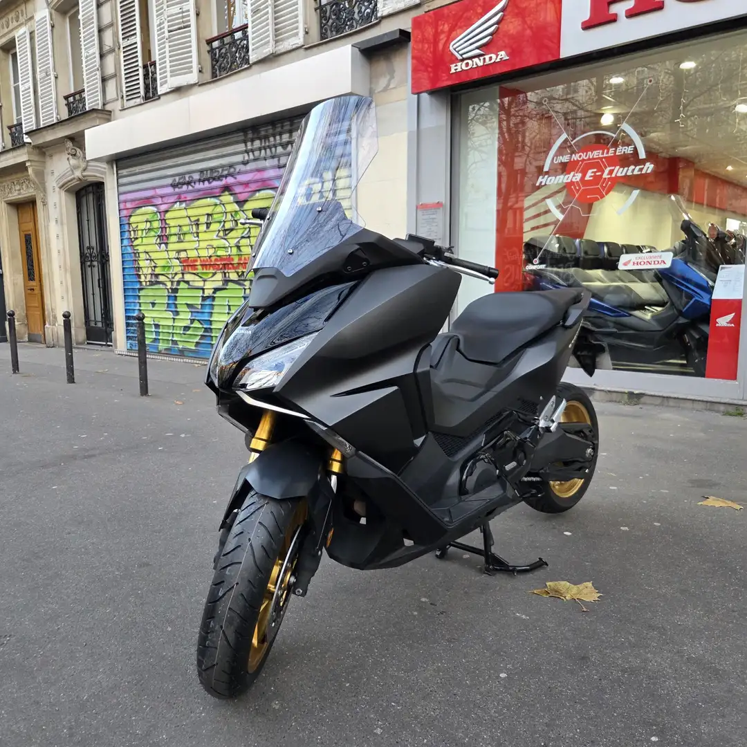 Honda Forza 750 Чёрный - 2