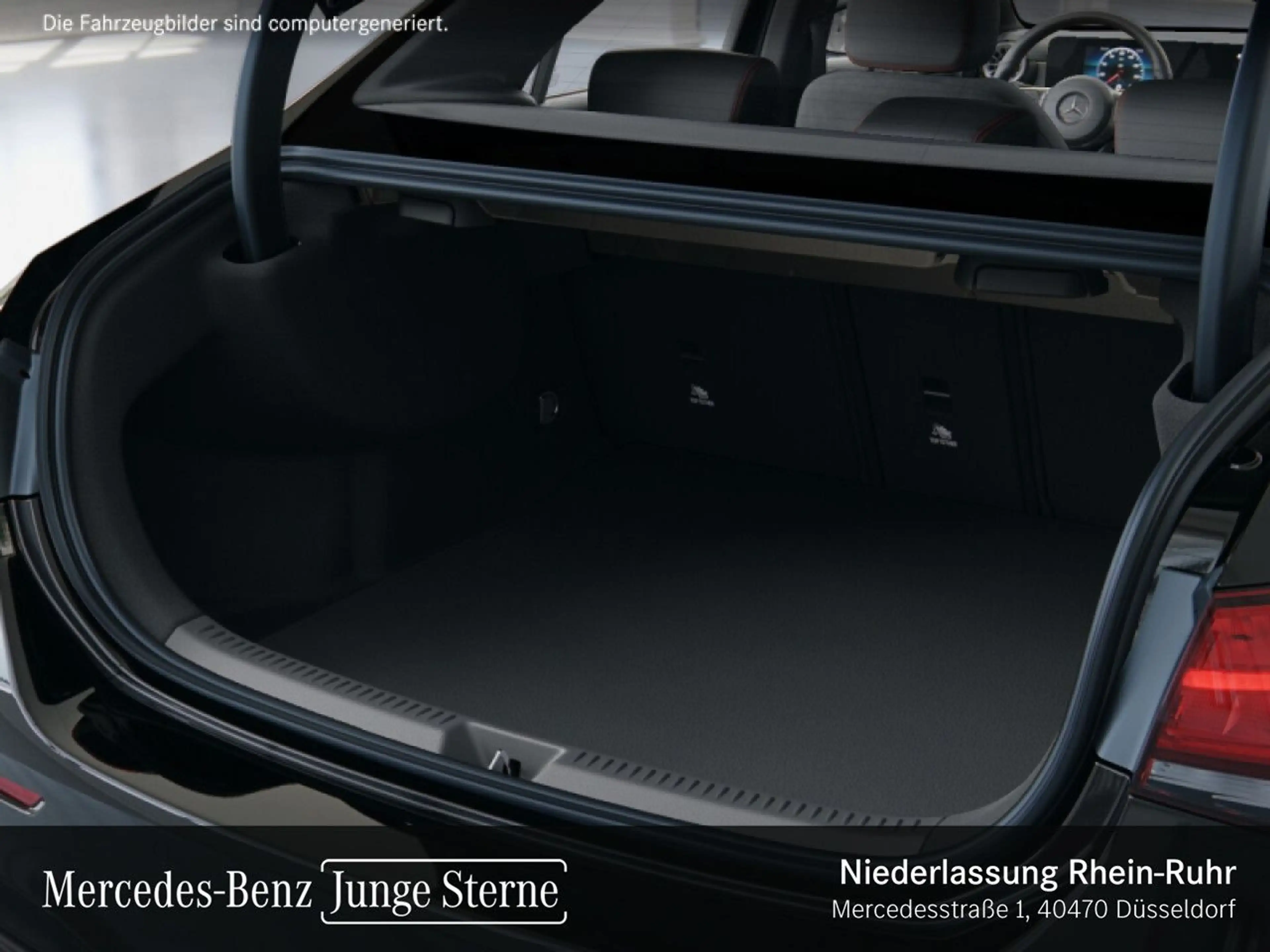 Mercedes-Benz A 250 e Lim AMG+PANO+8G — photo 10