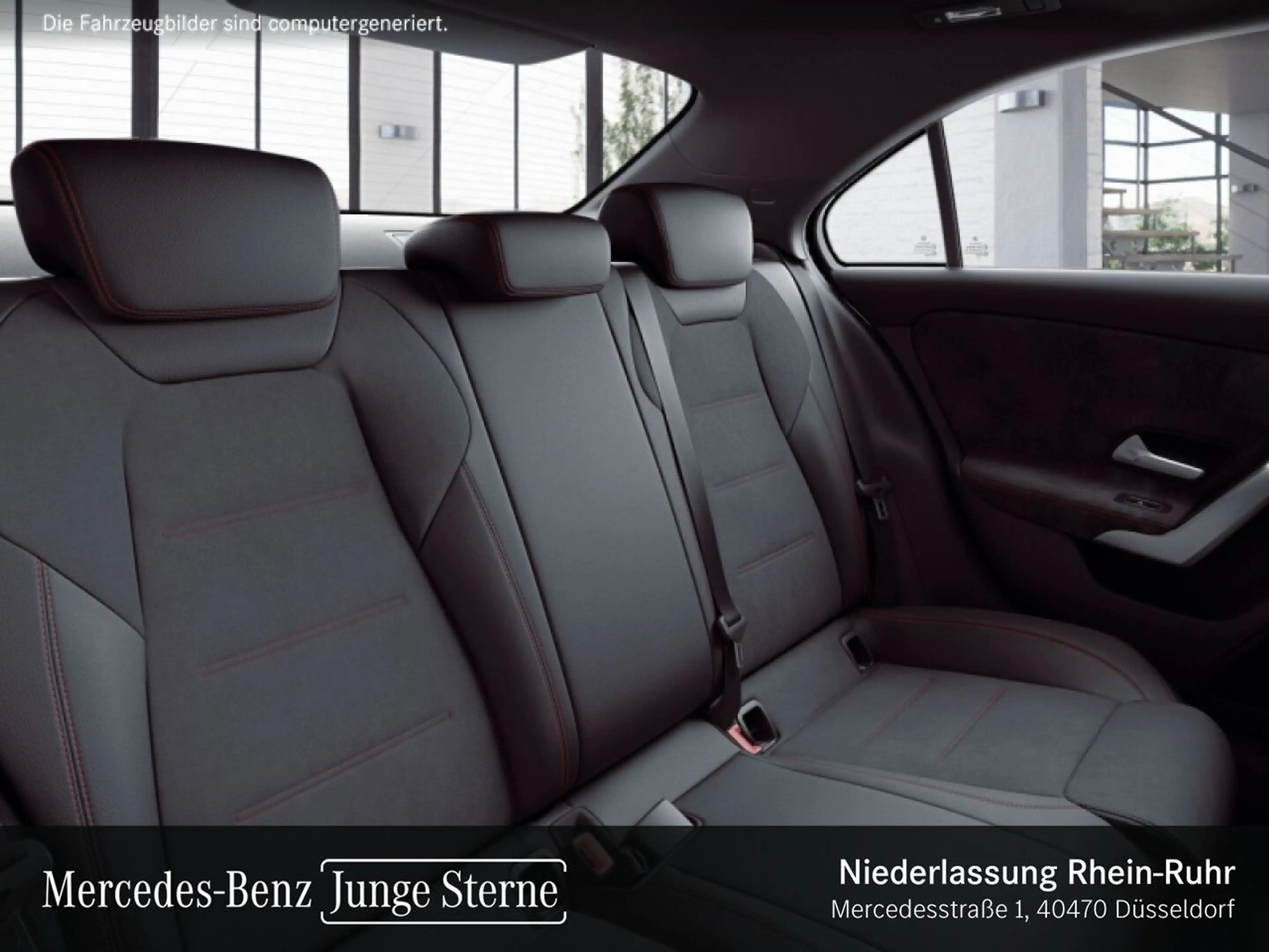 Mercedes-Benz A 250 e Lim AMG+PANO+8G — photo 14