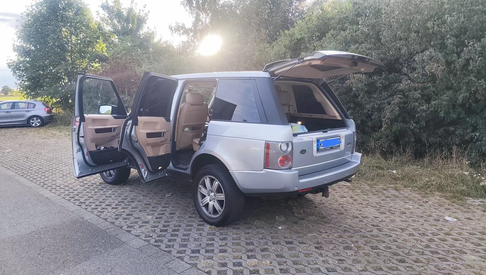 Land Rover Range Rover TDV8 Vogue - 2