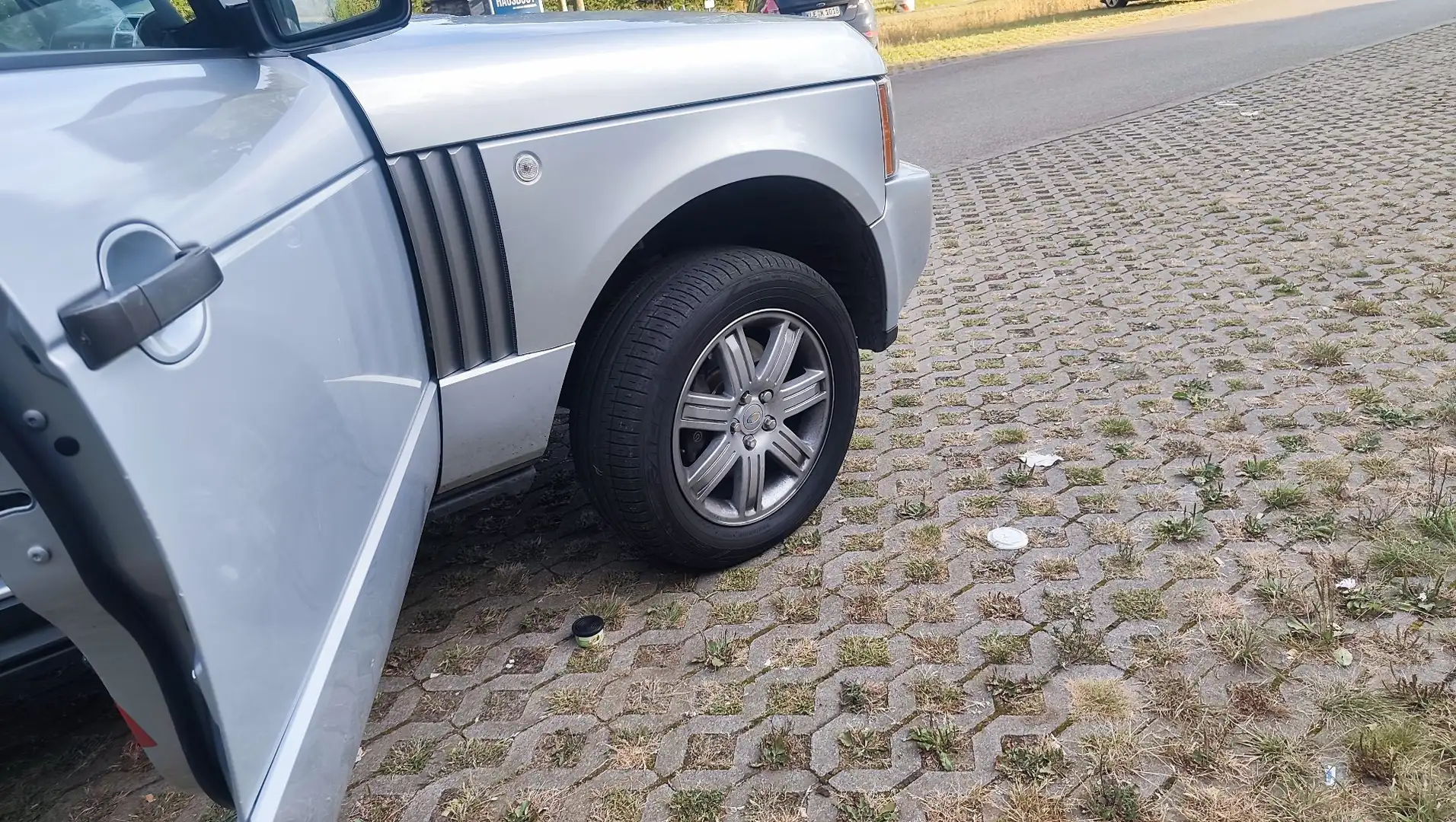 Land Rover Range Rover TDV8 Vogue - 1