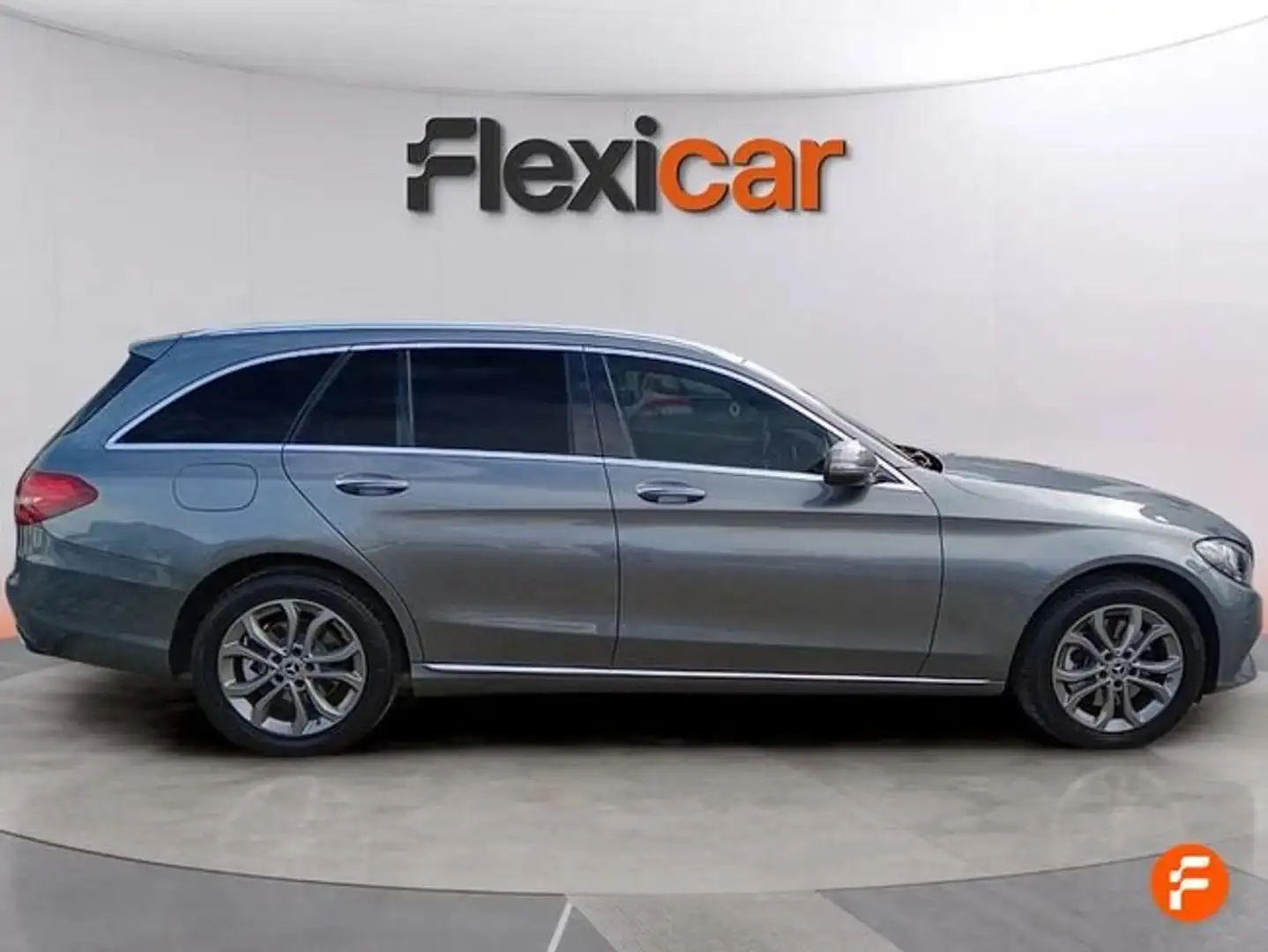 Mercedes-Benz C 250 d Estate Gris - 2