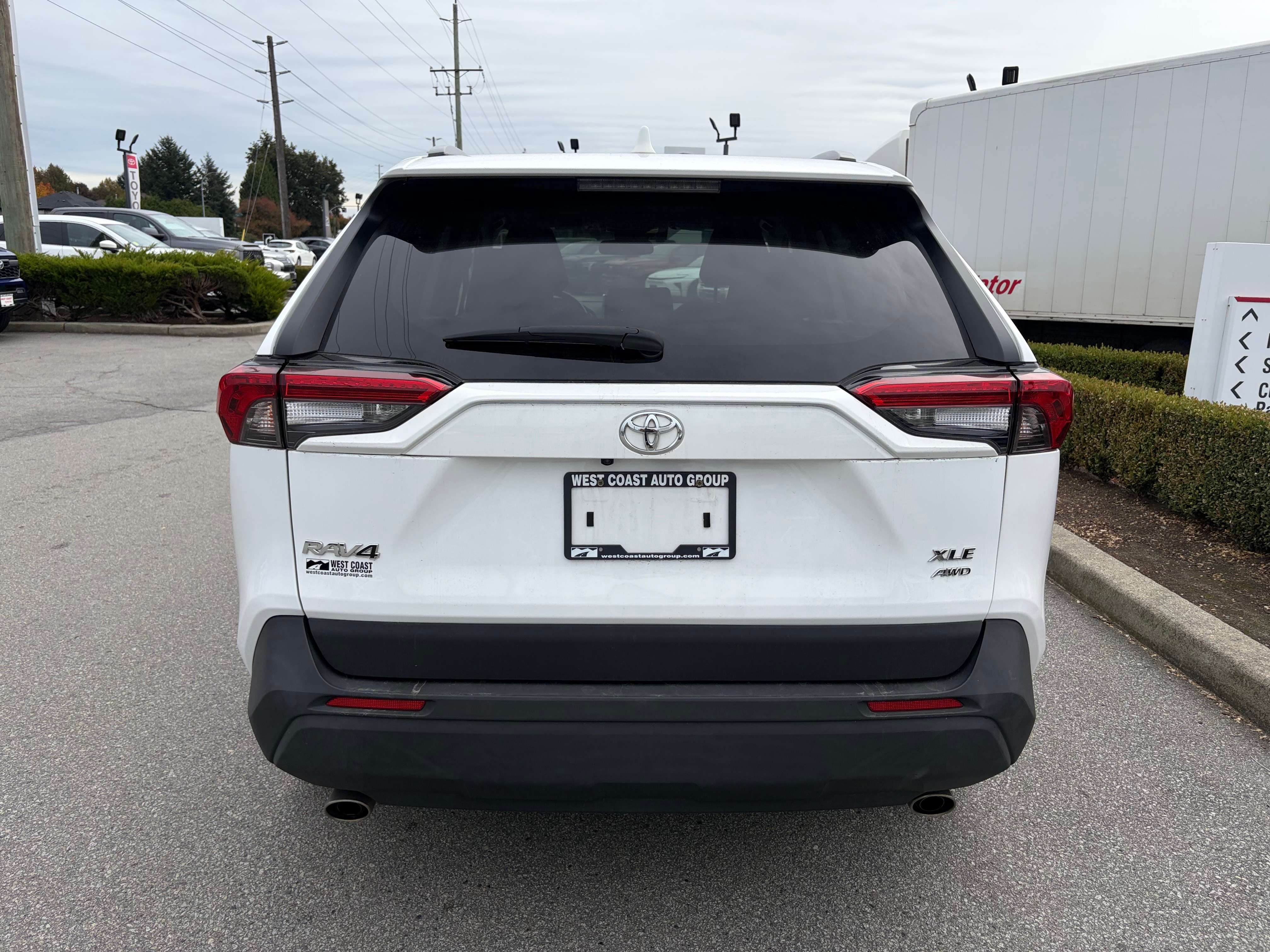 2024 Toyota RAV4