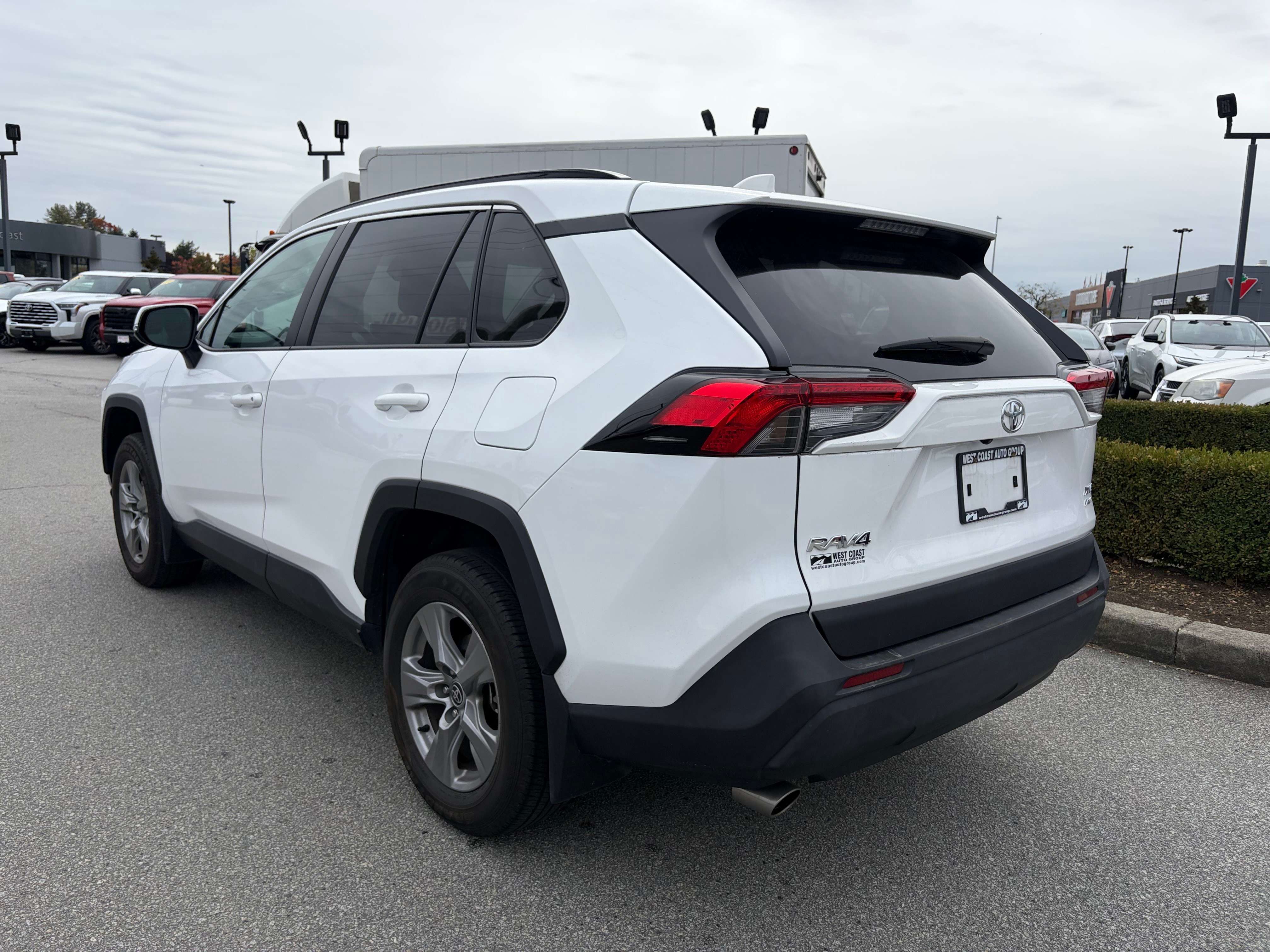 2024 Toyota RAV4