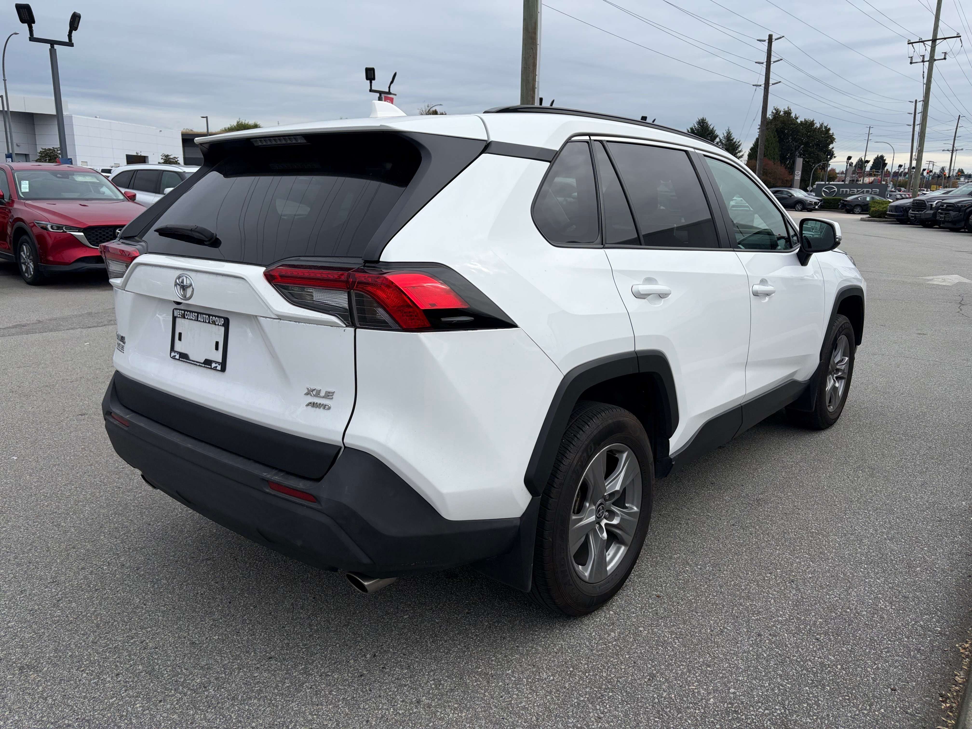 2024 Toyota RAV4