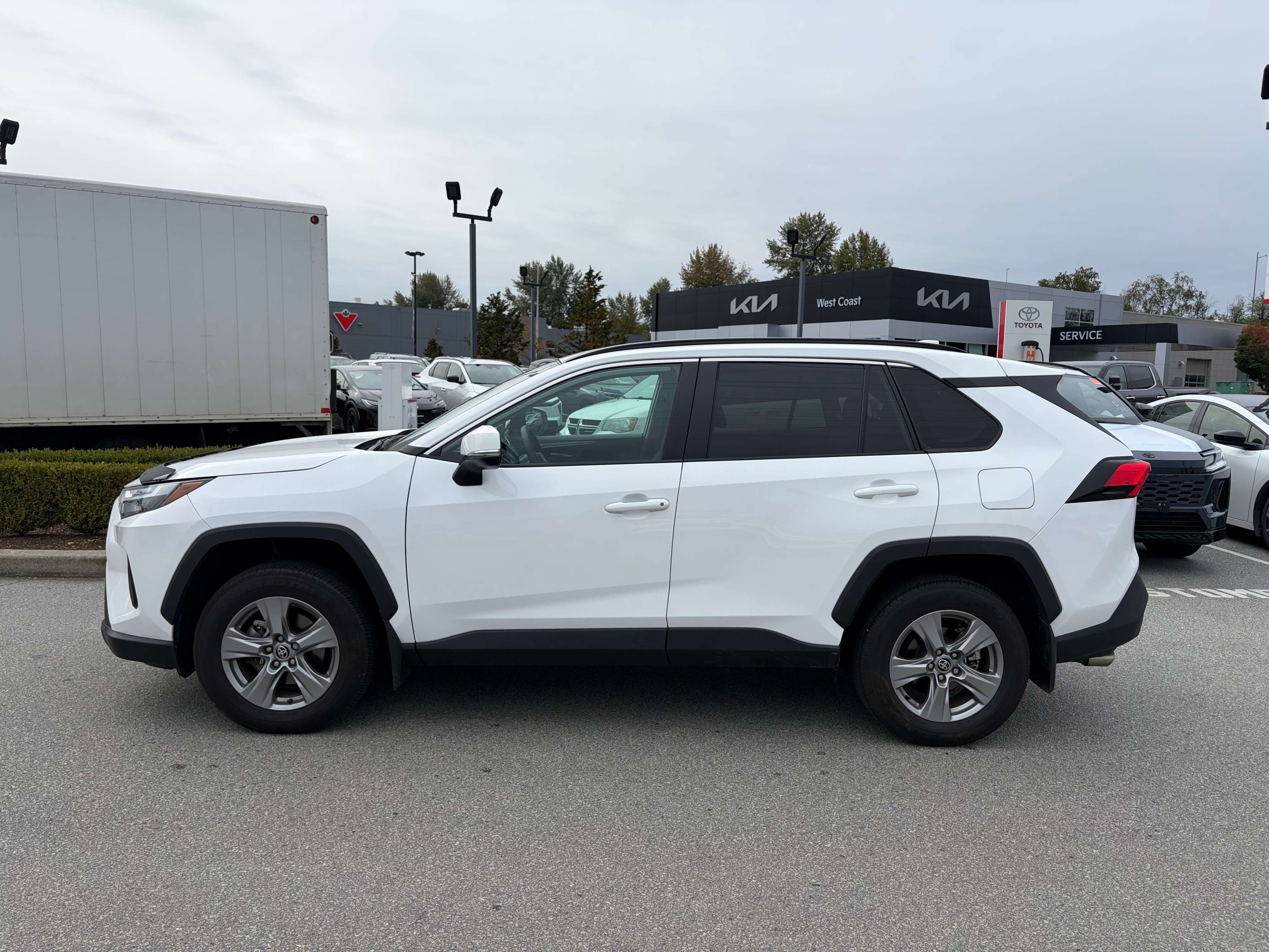 2024 Toyota RAV4