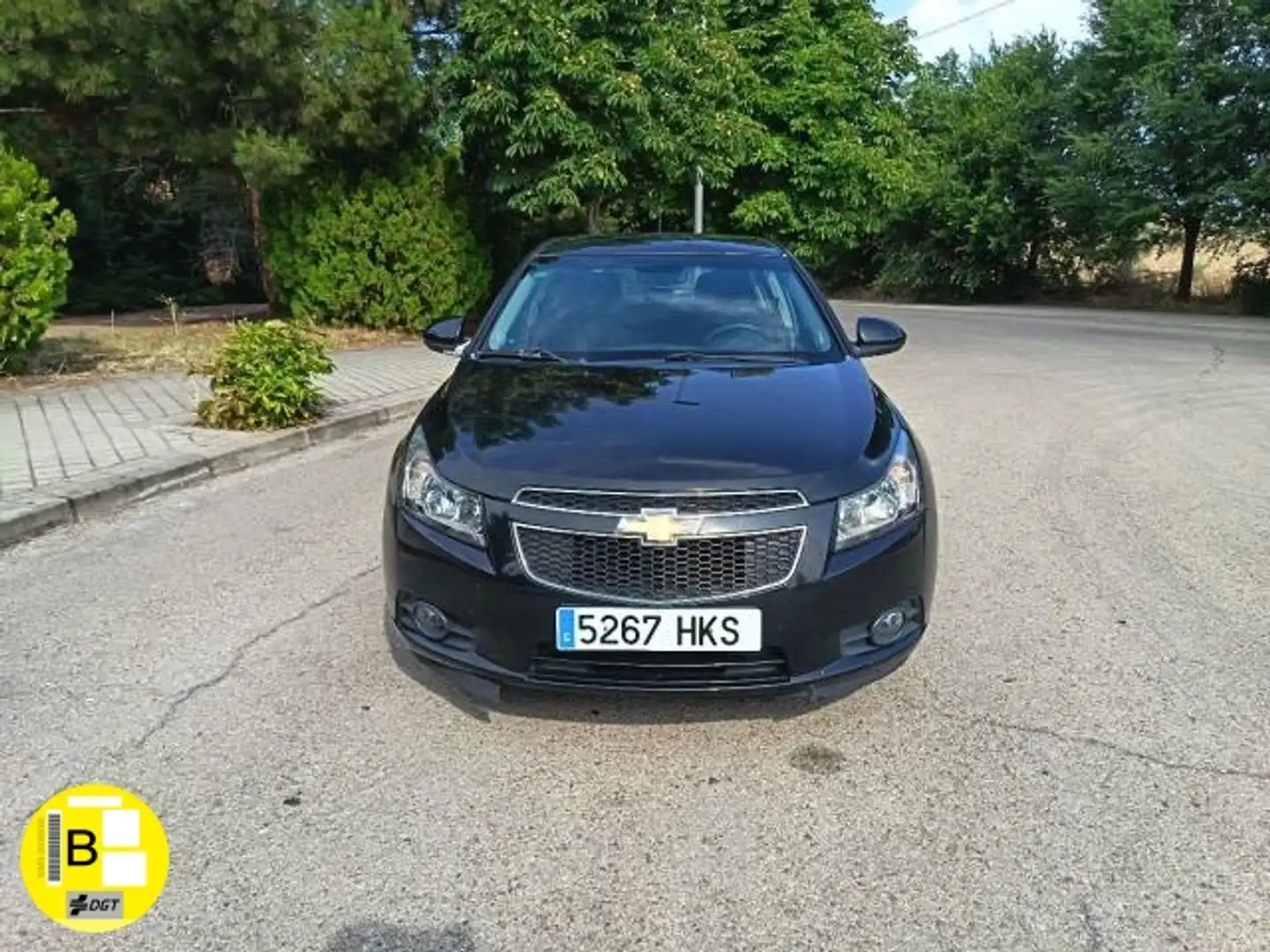 Chevrolet Cruze 2.0 Diesel 163CV 5 porte LTZ Negro - 2