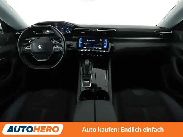 Peugeot 508 view 12