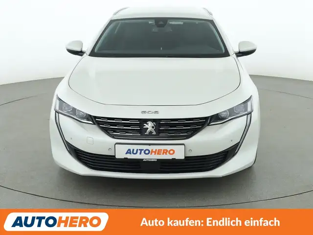Peugeot 508 view 9
