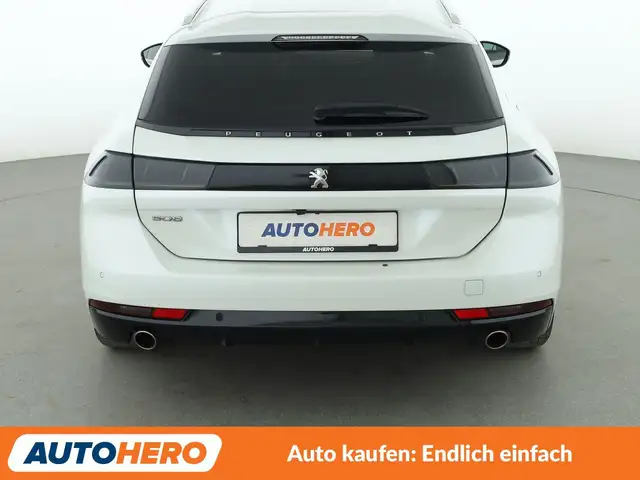 Peugeot 508 view 5