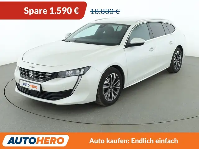 2021 Peugeot 508 in White for sale