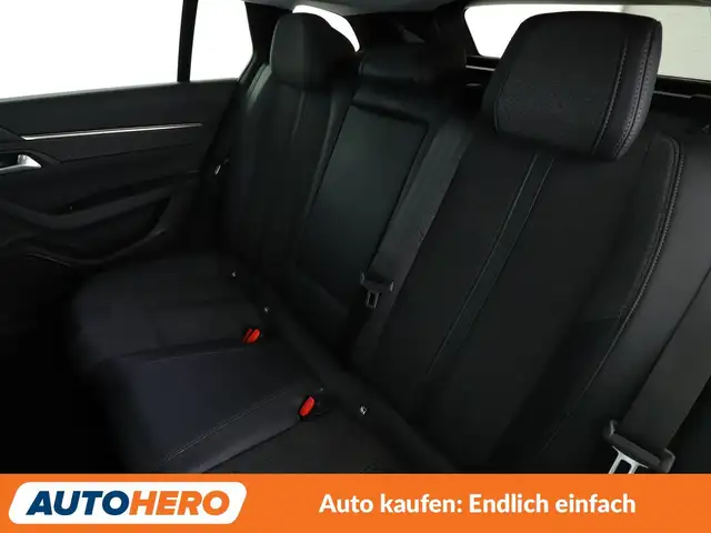 Peugeot 508 view 14