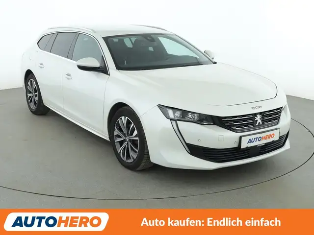 Peugeot 508 view 8