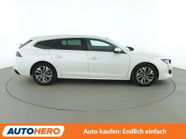 Peugeot 508 view 7