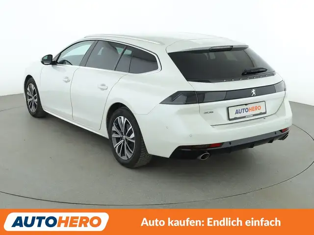 Peugeot 508 view 4