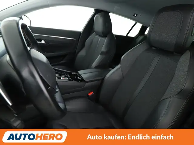 Peugeot 508 view 10