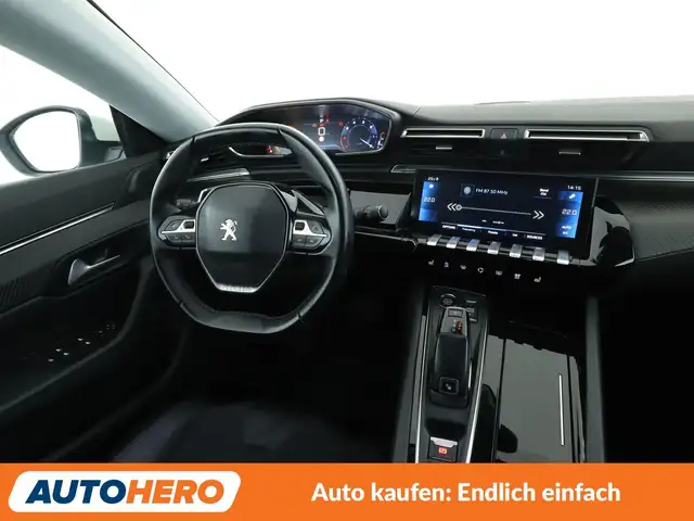 Peugeot 508 view 13