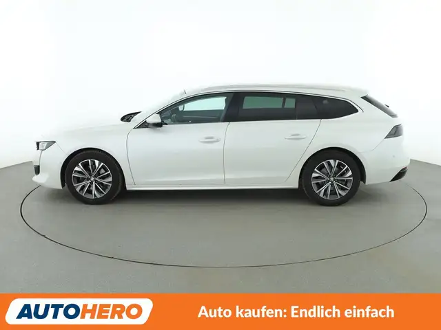Peugeot 508 view 3