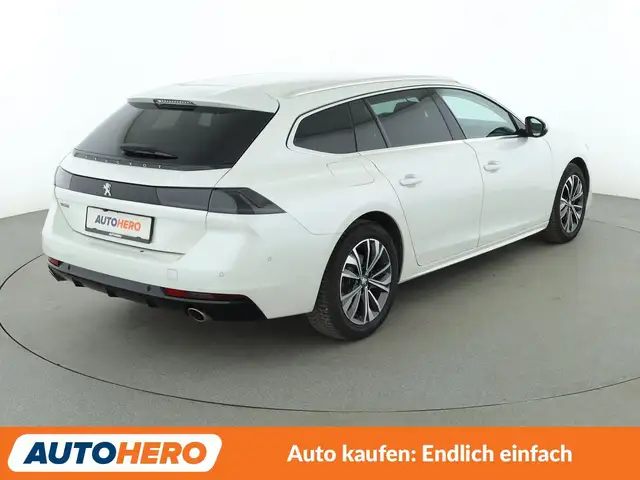 Peugeot 508 view 6