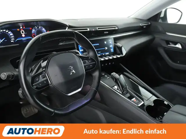 Peugeot 508 view 11