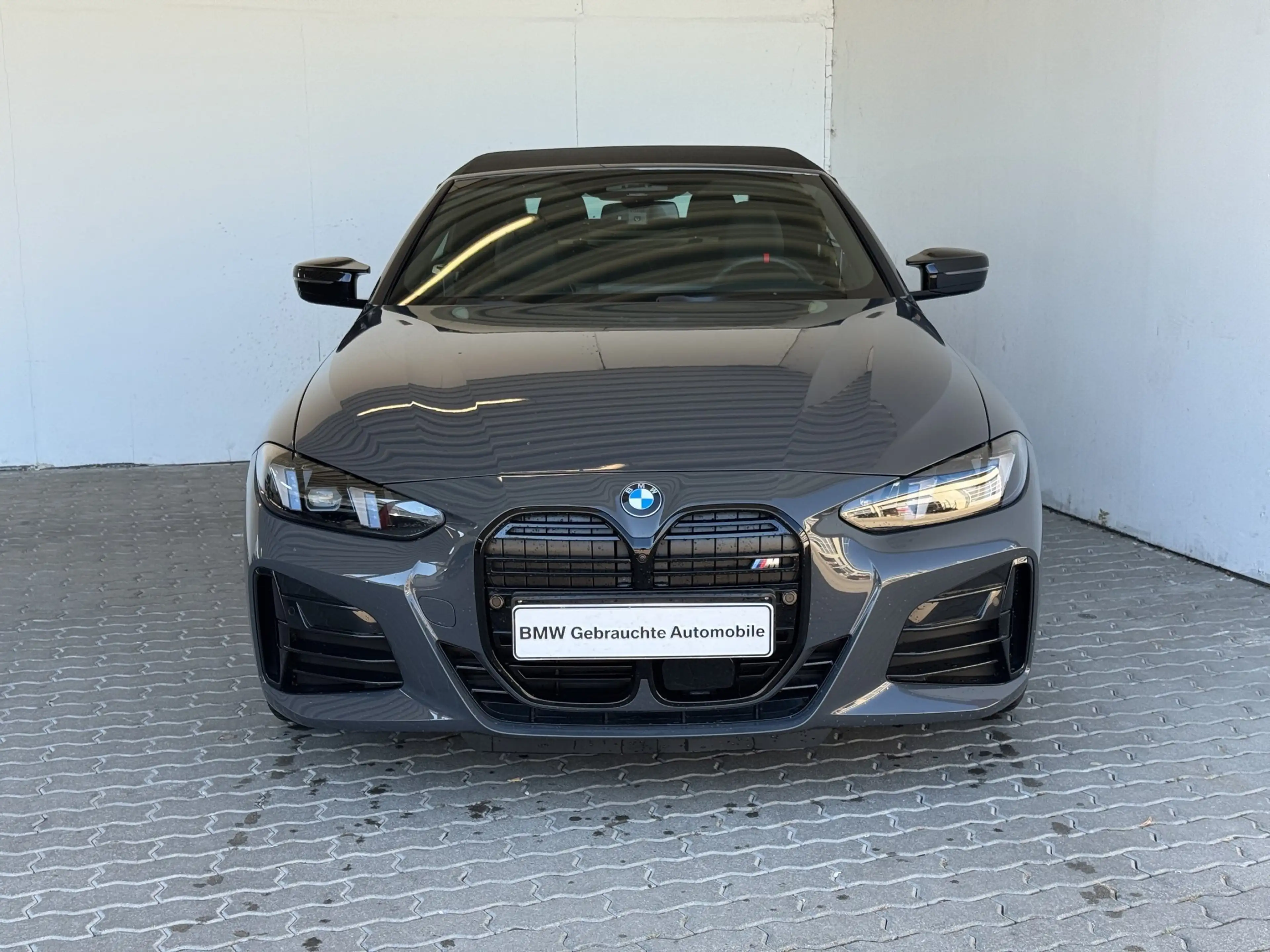 BMW 440 MiA xDrive Cabrio M Sport LiveCock.LED.ParkAs — photo 2