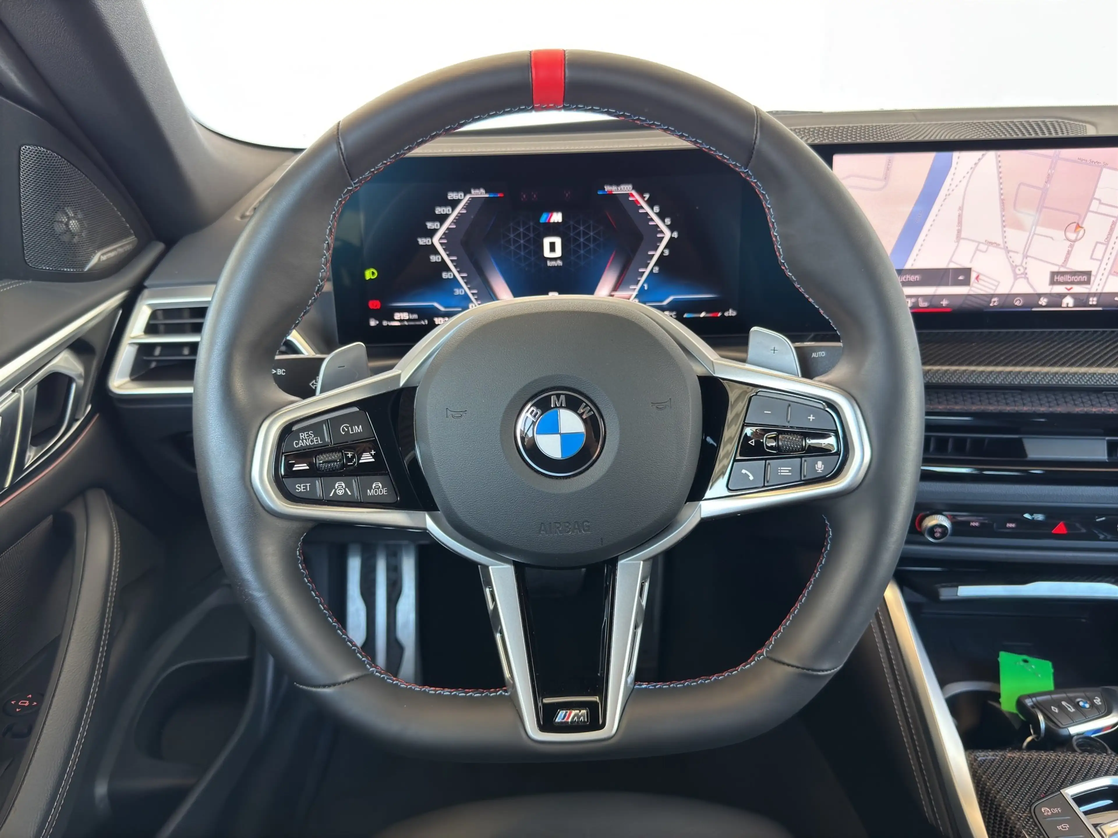 BMW 440 MiA xDrive Cabrio M Sport LiveCock.LED.ParkAs — photo 5