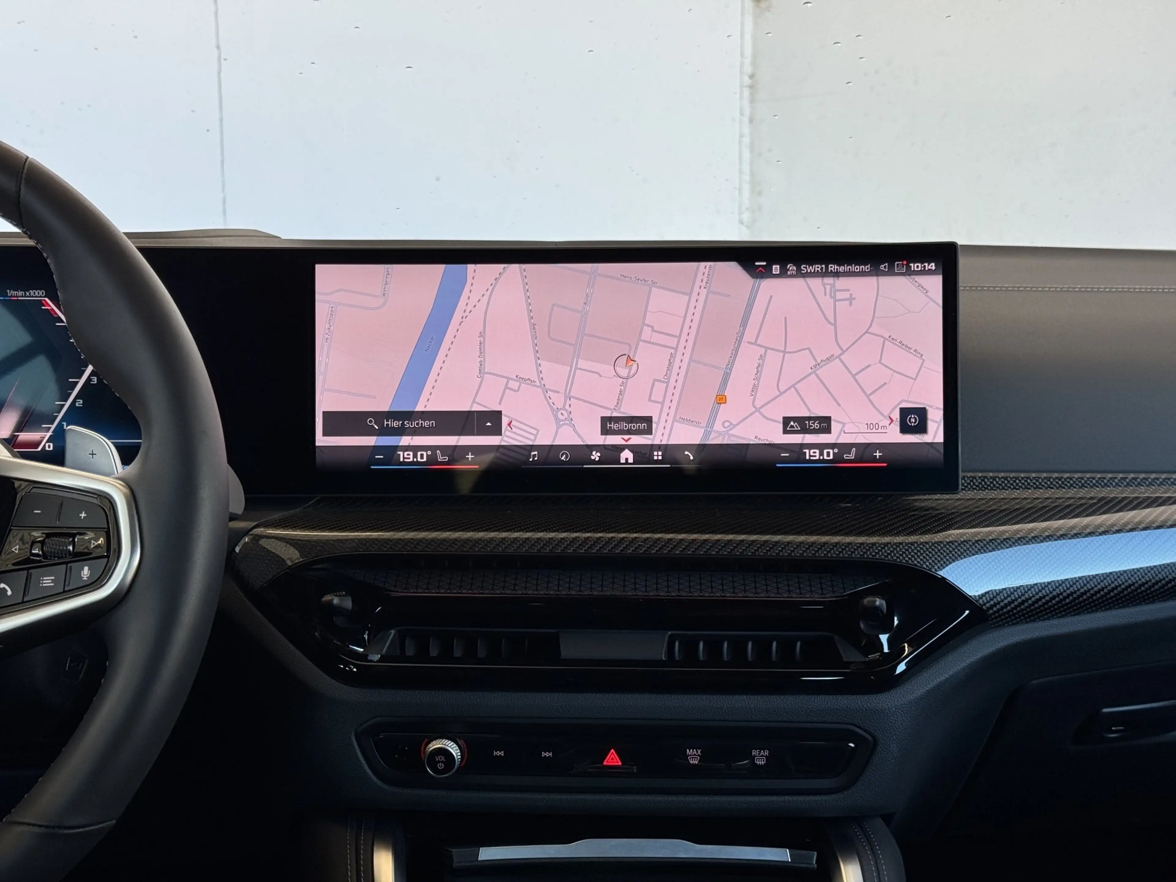 BMW 440 MiA xDrive Cabrio M Sport LiveCock.LED.ParkAs — photo 6